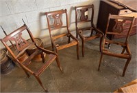 4 Chairs