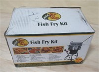 Bass Pro Shops fish fry kit, appears to be never