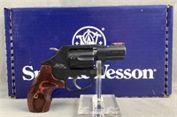 Smith & Wesson 351PD 22 Magnum