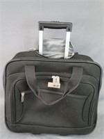 Protocol Rolling Carry On Bag