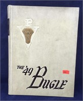The ‘49 Bugle Yearbook from VPI
