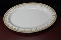 A Theodore Haviland Limoges Platter