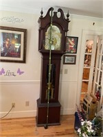 Antique German Grand Father clock