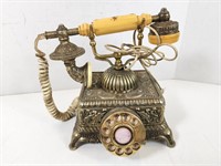VINTAGE Imperial Dial Up Telephone
