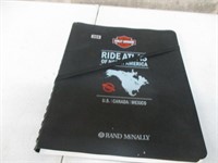 Harley Davidson Ride Atlas