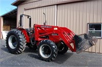 Case IH Tractor 4WD