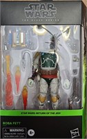 Star Wars Return of the Jedi Boba Fett 6" NIB