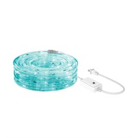 Aura Outdoor 16 ft. LED Rope Light with Remote