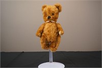 Antique Carmel Mohair Teddy Bear