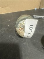 Small paperweight