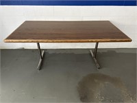 Wood Table