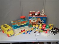 More Vintage Fisher Price