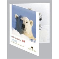 RCM OH Canada 2006 Coin Gift Set