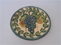 LARGE HANDPAINTED MEXICAN PLATTER
