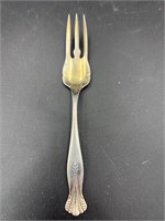 Sterling silver fork 22 grams