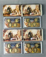 2007-2010 U S Mint Presidential Proof Coin Sets