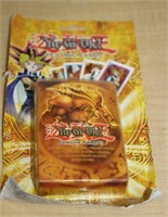 YU-GI-OH PLAYING CARDS IN PACKAGE-ASIS