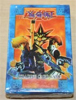 SEALED YU-GI-OH PLAYING CARDS