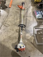 Stihl weed eater doesn’t run