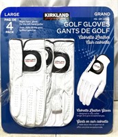 Signature Right Hand Gloves Large