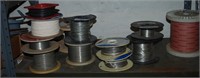 Mixed Lot Buss Wire Plus Others
