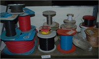 Various Misc Wire & Test Lead Wire