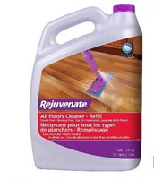 Rejuvenate 3.78 L (1-Gallon) All Floors Cleaner