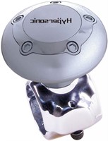 Hypersonic Car Steering Knob, SIlver