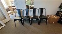 4PC SIDE CHAIRS
