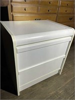 Small two drawer  dresser