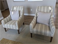 2PC ARMCHAIRS