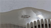 French Ivory Pyralin Dubarry Comb 1922