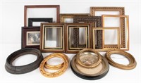 18 Various Style Picture Frames