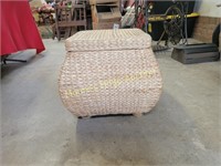 Wicker Basket - Storage