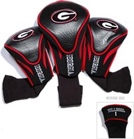 NCAA 3-Pack Golf Club Covers