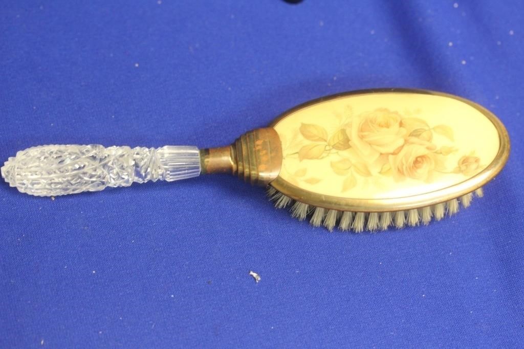 A Celluloid Brush