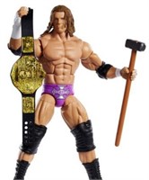 WWE Wrestlemania Triple H Elite Collection A