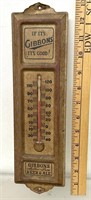 50's Gibbons Thermometer See Photos for Details