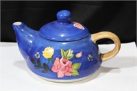 A Decorative Ceramic Teapot