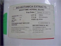 Echinacea Extract Day Time Herbal Blend-