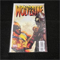 Wolverine 60 Classic Cover