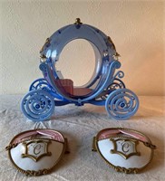 Disney Princess Cinderella twinkel Lights Carriage