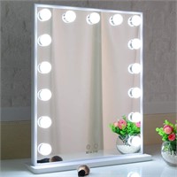 BEAUTME Vanity Mirror with Lights, Makeup Mirror