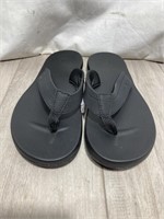 Bench Ladies Comfort Flip Flop Sandals Size 8