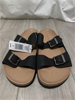 Skechers Ladies Strap Sandals Size 8