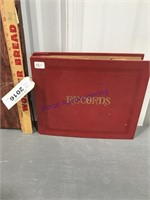 Kid's records in album
