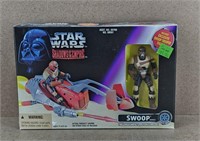 1996 Star Wars Swoop Shadows of the Empire