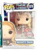 Funko POP! THOR Love and Thunder #1076 MIGHTY THOR