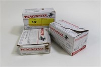 250 ROUNDS OF WINCHESTER .40 S&W AMMUNITION