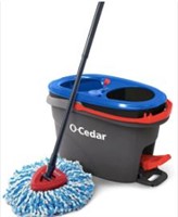O-Cedar EasyWring Microfiber Spin Mop $75